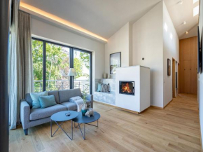 Quartier am Strand - App 10 in Heringsdorf